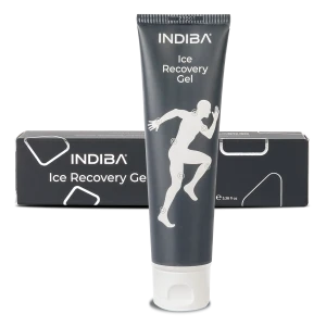INDIBA Ice Recovery Gel - żel regenerująco-łagodzący